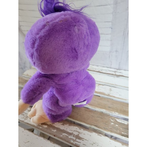 Zuru dancing purple sloth plush animated - Picture 5 of 8